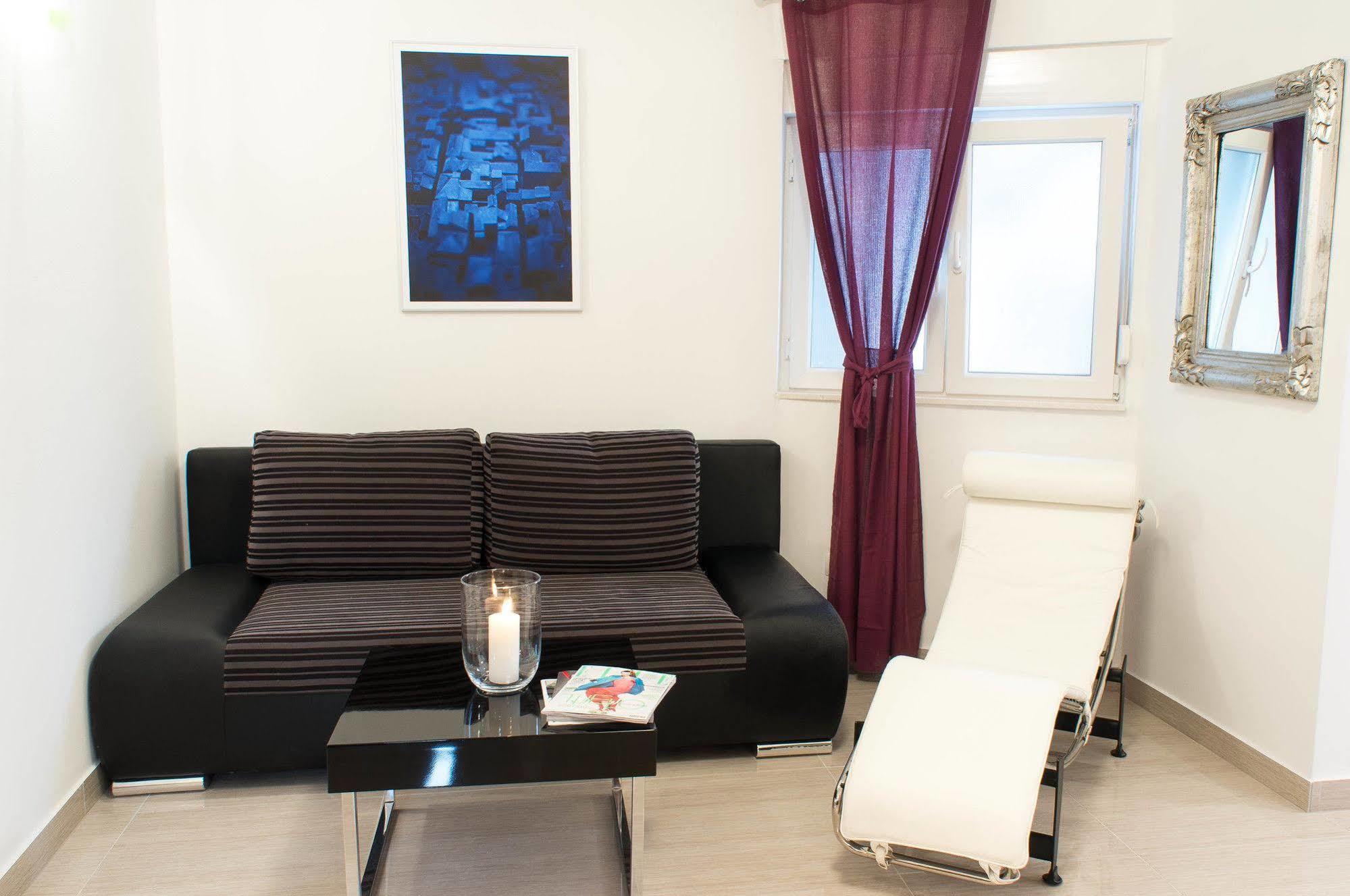 Split Oasis Studio Apartments Exterior photo